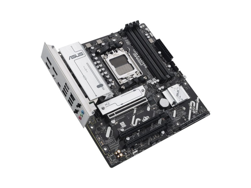 ASUS PRIME B840M-A WIFI Socket AM5 micro ATX 90MB1J20-M0EAY0 – ASUS Дънни платки