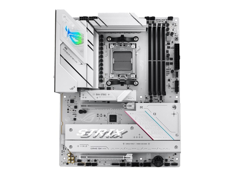 ASUS ROG STRIX B850-A GAMING WIFI AMD B850 Socket AM5 ATX 90MB1J50-M0EAY0 – ASUS Дънни платки