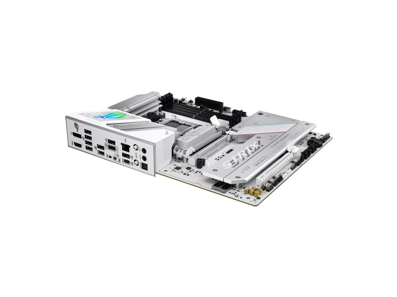 ASUS ROG STRIX B850-A GAMING WIFI AMD B850 Socket AM5 ATX 90MB1J50-M0EAY0 – ASUS Дънни платки