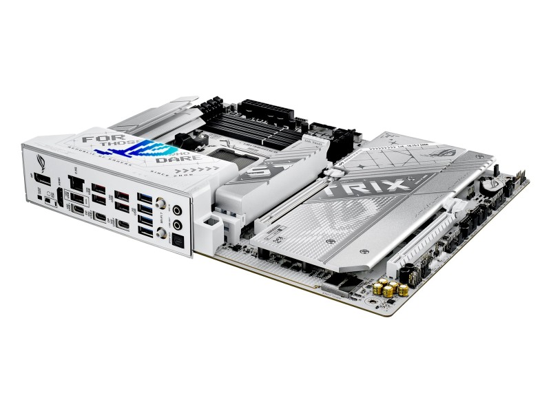 ASUS ROG STRIX X870-A GAMING WIFI AMD X870 Socket AM5 ATX 90MB1IF0-M0EAY0 – ASUS Дънни платки