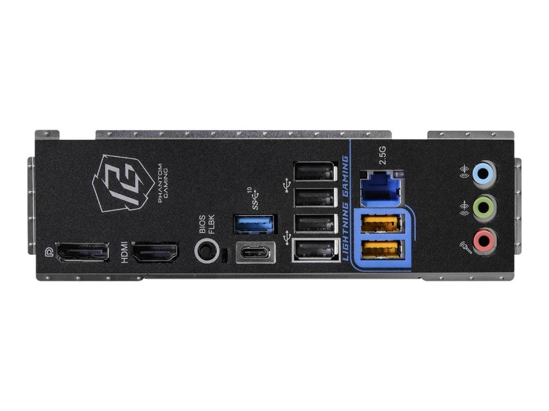 Asrock B650M PG Riptide AMD B650 Socket AM5 micro ATX B650M PG RIPTIDE – ASROCK Дънни платки