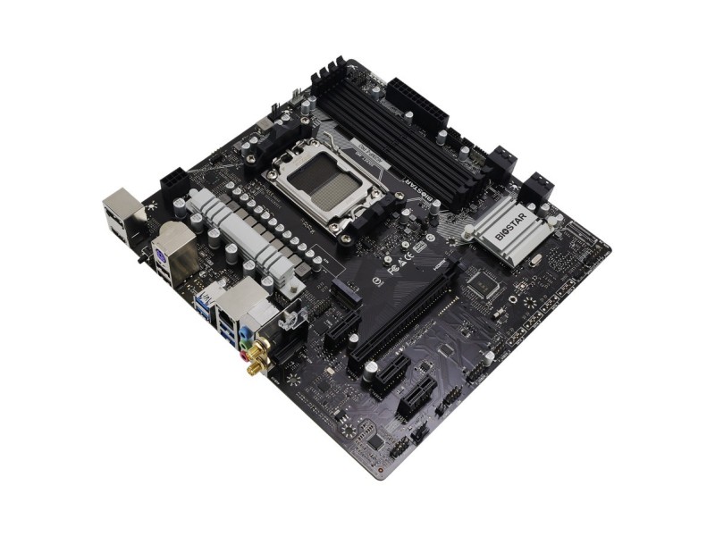 BIOSTAR A620MP-E PRO motherboard A620MP-E PRO – Biostar Дънни платки