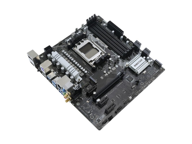 BIOSTAR B650MP-E PRO motherboard B650MP-E PRO – Biostar Дънни платки