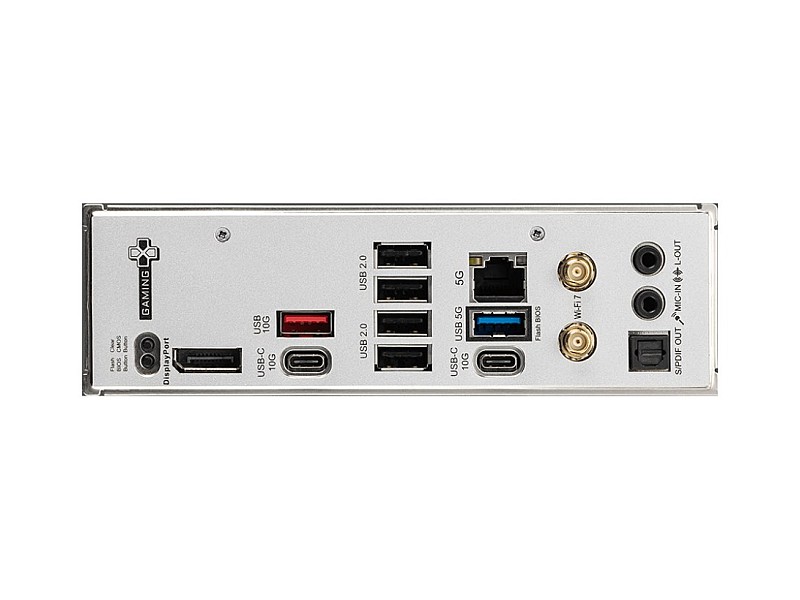 MSI B850 GAMING PLUS WIFI motherboard AMD B850 Socket AM5 ATX B850 GAMING PLUS WIFI – MSI  Дънни платки