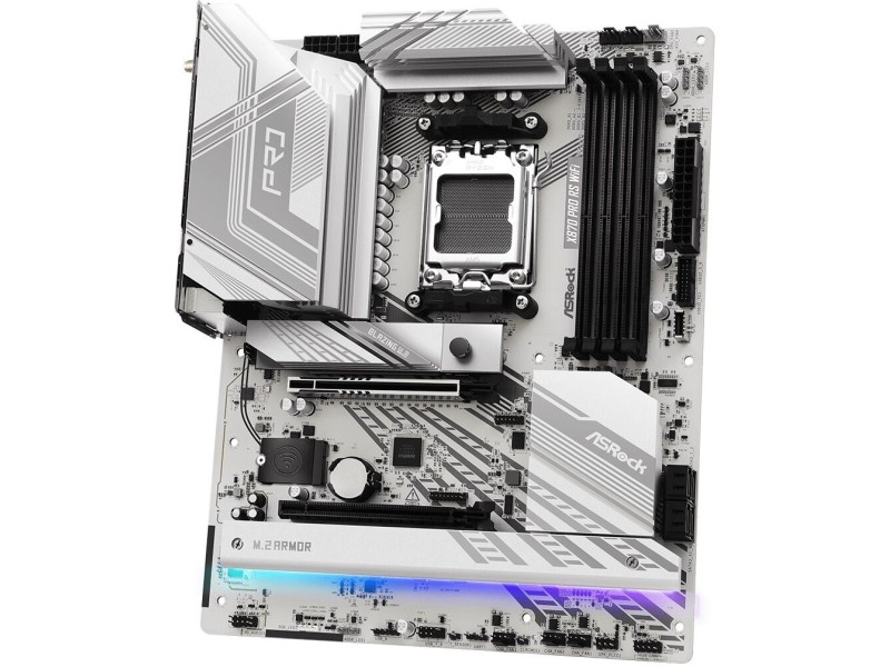 Motherboard - ASRock X870 Pro RS WiFi X870 Pro RS WiFi – ASROCK Дънни платки