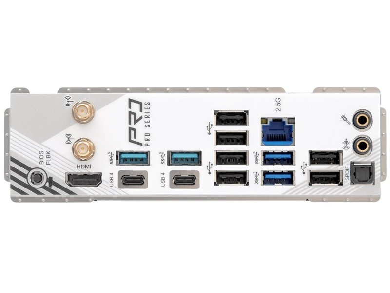 Motherboard - ASRock X870 Pro RS WiFi X870 Pro RS WiFi – ASROCK Дънни платки
