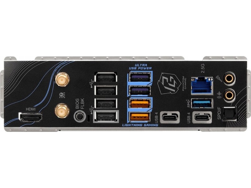 Motherboard - ASRock X870 Riptide WiFi X870 Riptide WiFi – ASROCK Дънни платки