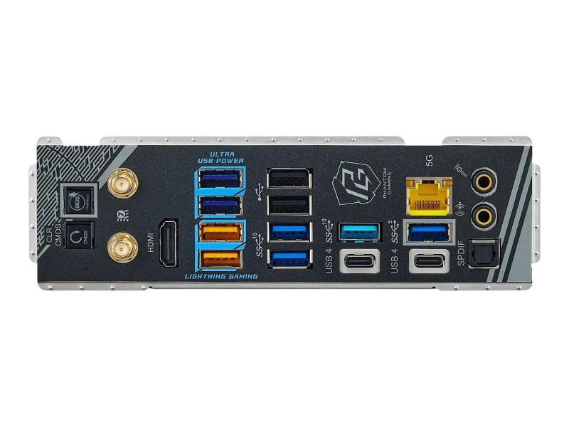 Motherboard - ASRock X870E Nova WiFi X870E Nova WiFi – ASROCK Дънни платки