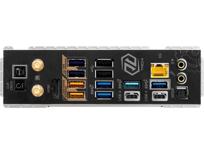 Motherboard - ASRock X870E Taichi X870E Taichi – ASROCK Дънни платки
