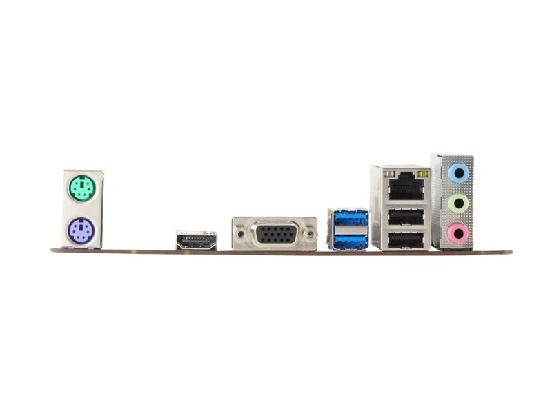Biostar A68N-2100K motherboard mini ITX A68N-2100K – Biostar Дънни платки