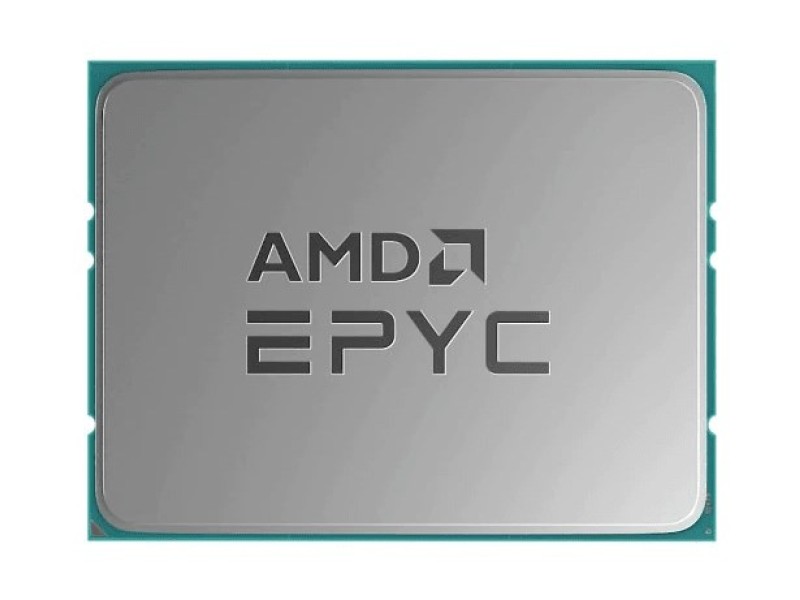 AMD EPYC 7543 processor 2.8 GHz 256 MB L3 100-000000345 – AMD Процесори