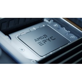 AMD EPYC 9124 Processor (16C/32T) 3.0GHz (3.7GHz Turbo) Socket SP5 TDP 200W