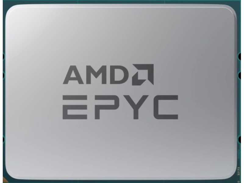 AMD EPYC 9254 processor 2.9 GHz 128 MB L3 100-000000480 – AMD Процесори