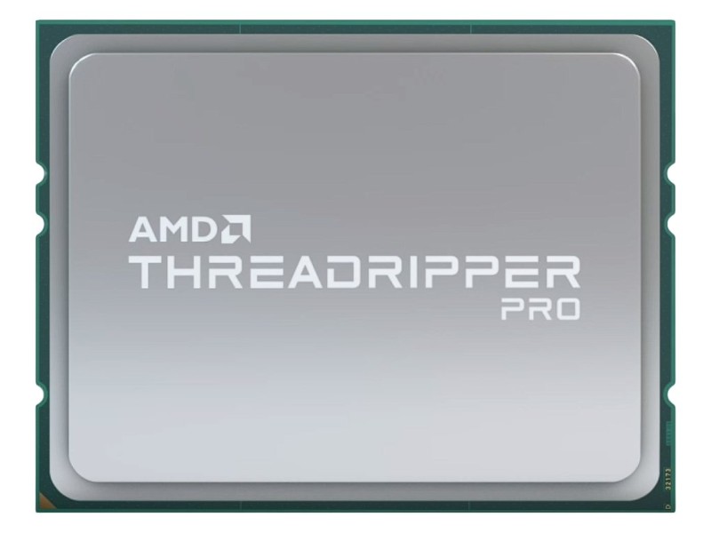 AMD Ryzen Threadripper PRO 3945WX (12C/24T) 4.0GHz (4.3GHz Turbo) Socket sWRX8 TDP 280W, tray 100-000000168 – AMD Процесори