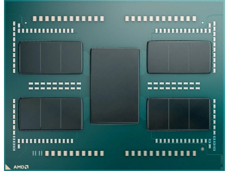PROCESSOR AMD THREADRIPPER PRO 7975WX (32C/64T) 4.0 GHZ (5.3 GHZ TURBO) SOCKET STR5 TDP 350W TRAY 100-000000453 – AMD Процесори