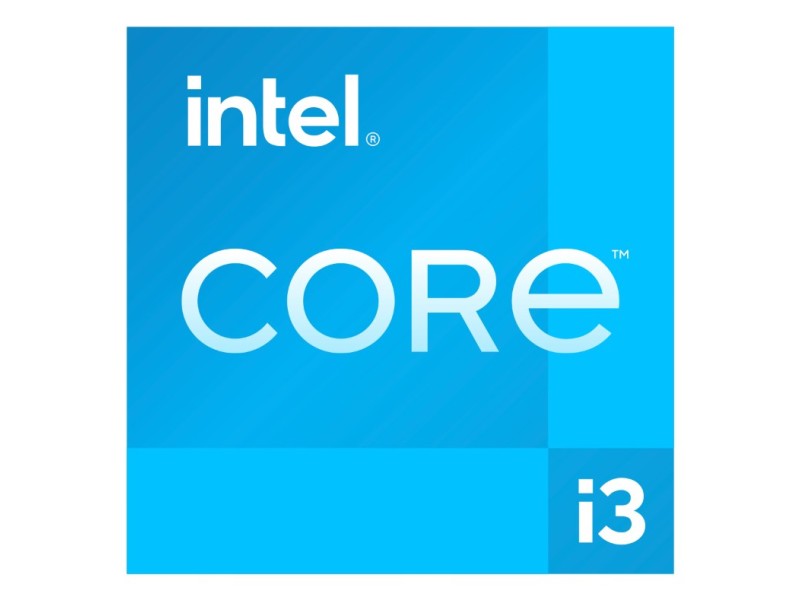 Intel Core i3-13100F processor 12 MB Smart Cache Box BX8071513100F – INTEL Процесори