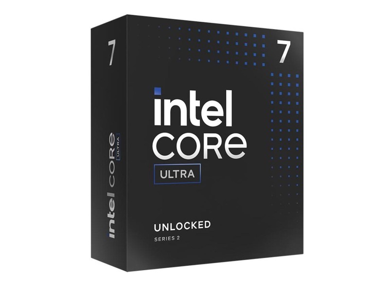 Intel Core Ultra 7 265 processor 30 MB Smart Cache Box BX80768265 – INTEL Процесори