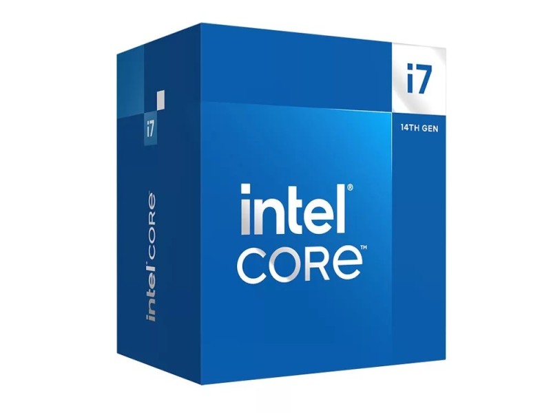 Intel Core i7-14700 processor 33 MB Smart Cache Box BX8071514700 – INTEL Процесори