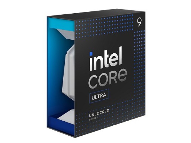 Intel Core Ultra 9 285 processor 36 MB Smart Cache Box BX80768285 – INTEL Процесори