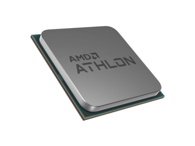 AMD Athlon 3000G processor 3.5 GHz 4 MB L3 YD3000C6M2OFB – AMD Процесори