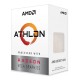 AMD Athlon 3000G processor 3.5 GHz 4 MB L3 YD3000C6M2OFB – AMD Процесори