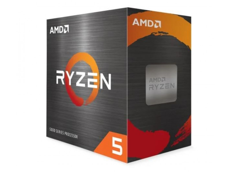 AMD Ryzen 5 5600 processor 3.5 GHz 32 MB L3 Box AMD Ryzen 5 5600 processor 3.5 GHz 32 MB L3 Box