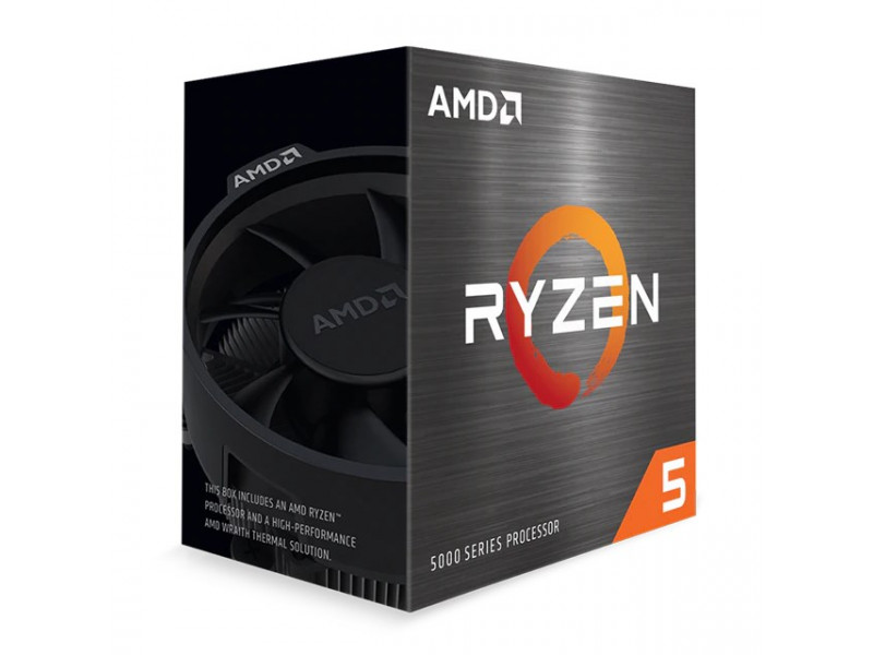 AMD Ryzen 5 5600G processor 3.9 GHz 16 MB L3 Box AMD Ryzen 5 5600G processor 3.9 GHz 16 MB L3 Box