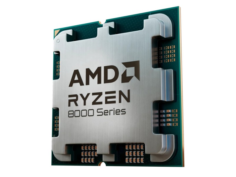 AMD Ryzen™ 5 8600G tray - processor 100-000001237 – AMD Процесори