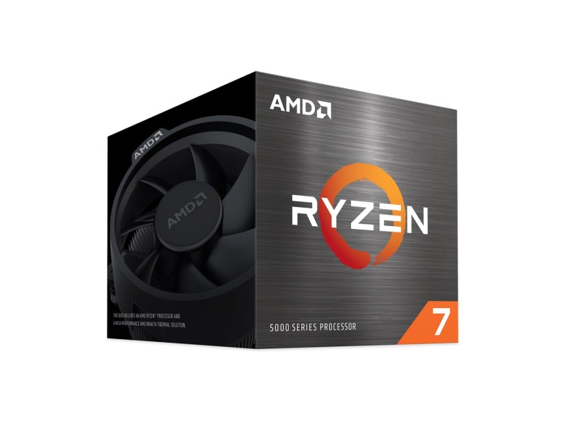 AMD Ryzen™ 7 5700 - processor 100-100000743BOX – AMD Процесори