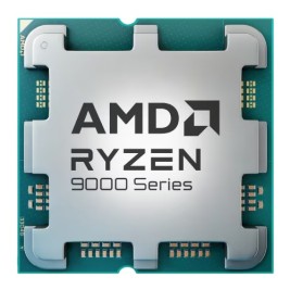 AMD Ryzen 9 9900X processor 4.4 GHz 76 MB L2 & L3
