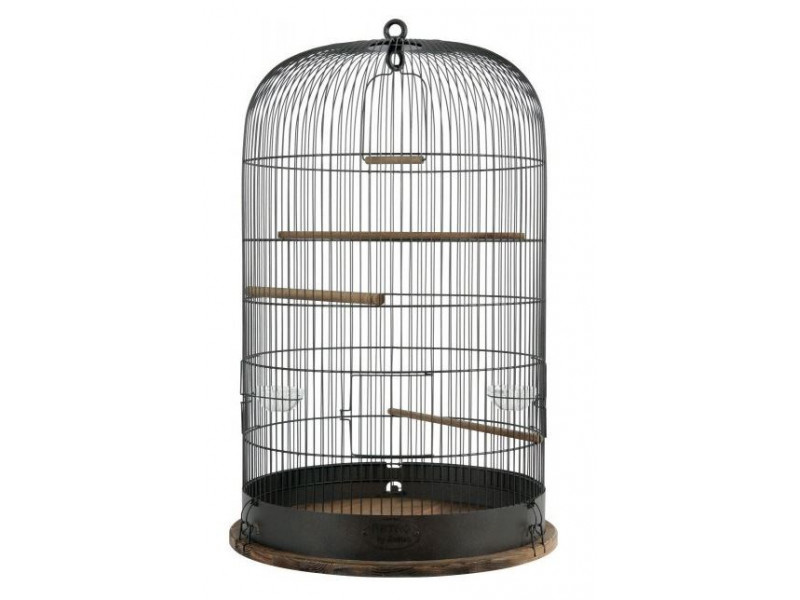 Bird cage Zolux Retro Marthe Bird cage Zolux Retro Marthe