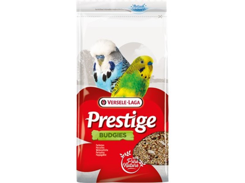 Versele-Laga Budgies 1kg 2.2 lbs (1 kg) DLZVSLKDT0003 – VERSELE-LAGA Храна за птици