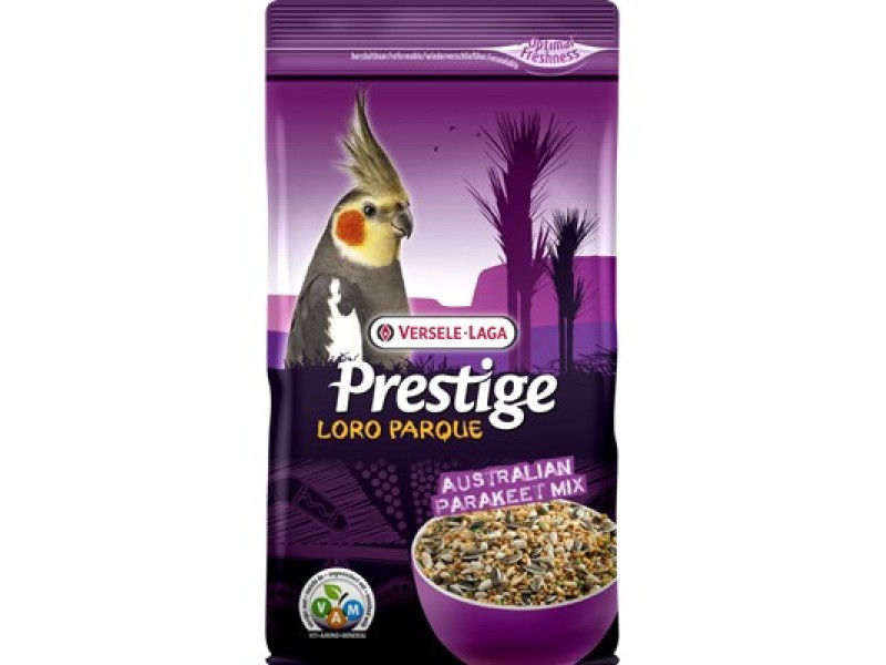 Versele-Laga Loro Parque Australian Parakeet Mix 1 kg DLZVSLKDT0020 – VERSELE-LAGA Храна за птици