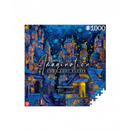 Good Loot Imagination Puzzle: Roch Urbaniak Concert on a Chimney (1000 elements)
