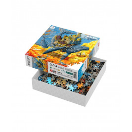 Good Loot Imagination Puzzle: Roch Urbaniak the Keymaster (1000 elements)