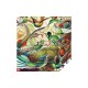 Imagination Puzzle Ernst Haeckel Hummingbirds 1000 elements 5908305246794 – Cenega Publishing Пъзели
