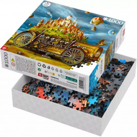 Puzzle Good Loot Imagination - Arkadiusz Dzielawski: Big Move 1000 pc(s)