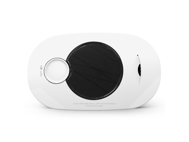 Carbon monoxide alarm FireAngel FA3322 gas detector (FA3322-INT) FA3322-INT – FireAngel Алармени системи