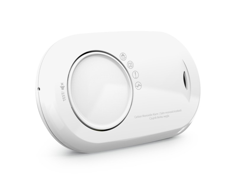 Carbon monoxide alarm FireAngel FA3820 gas detector (FA3820-INT) FA3820-INT – FireAngel Алармени системи