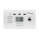 Carbon monoxide detector Kidde K7DCO with display White K7DCO – Kidde Алармени системи