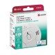 Dual smoke and carbon monoxide detector K10SCO K10SCO – Kidde Алармени системи