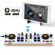Hercules DJControl Control MIX Bluetooth Pour Smartphone et tablettes Android e 2 channels Black, White, Yellow SS-1942 – Hercules DJ контролери
