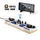 Hercules DJControl Control MIX Bluetooth Pour Smartphone et tablettes Android e 2 channels Black, White, Yellow SS-1942 – Hercules DJ контролери