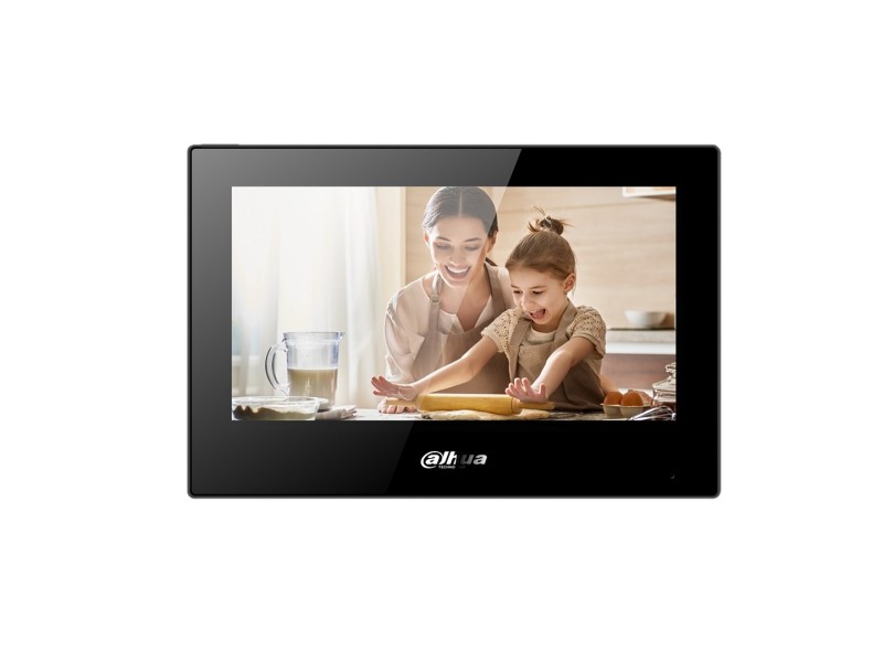 Dahua Technology VTH5321GB-W Display VTH5321GB-W – DAHUA Контрол на достъпа