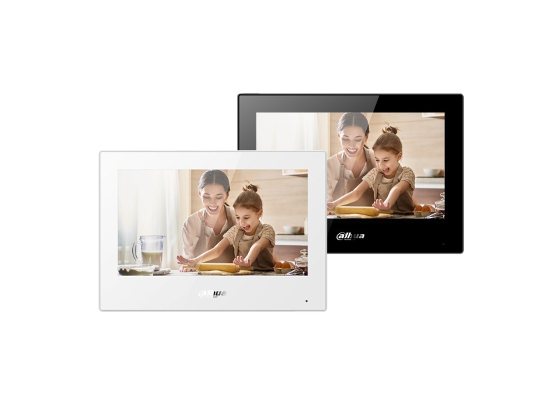 Dahua Technology VTH5321GB-W Display VTH5321GB-W – DAHUA Контрол на достъпа
