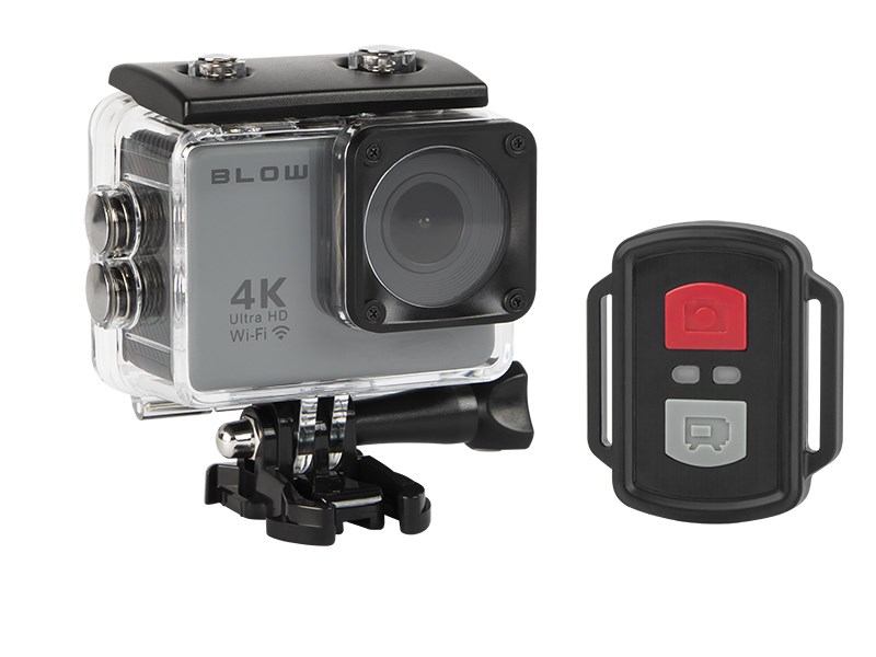 BLOW 78-538# action sports camera 16 MP 4K Ultra HD CMOS Wi-Fi 58 g 78-538# – BLOW Екшън камери