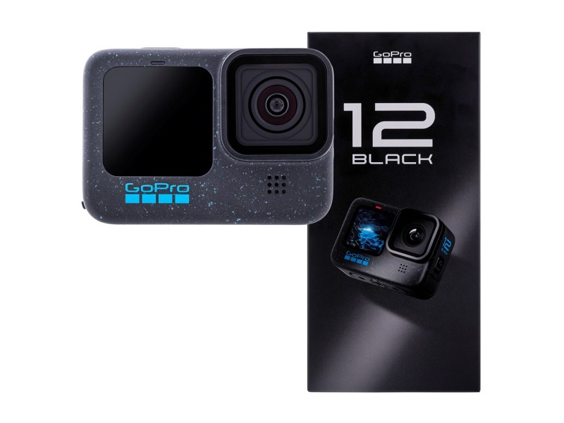 GoPro CHDHX-121-RW sports photography camera 27 MP 5K Ultra HD CMOS 25.4 / 1.9 mm (1 / 1.9) Wi-Fi 121 g CHDHX-121-RW – Go-Pro Екшън камери