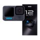 GoPro CHDHX-121-RW sports photography camera 27 MP 5K Ultra HD CMOS 25.4 / 1.9 mm (1 / 1.9) Wi-Fi 121 g CHDHX-121-RW – Go-Pro Екшън камери