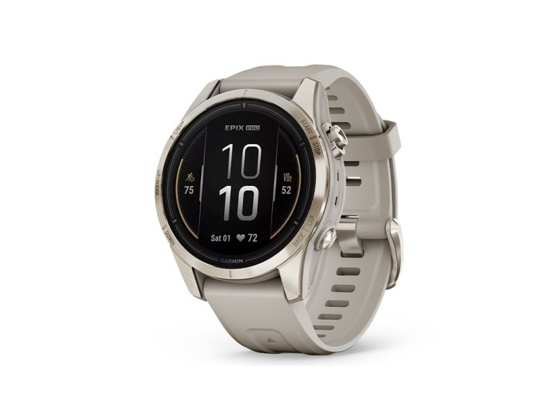 Garmin EPIX PRO Gen 2 42mm Sapphire Eition sports watch Garmin EPIX PRO Gen 2 42mm Sapphire Eition sports watch 010-02802-11 – Garmin Спортни часовници