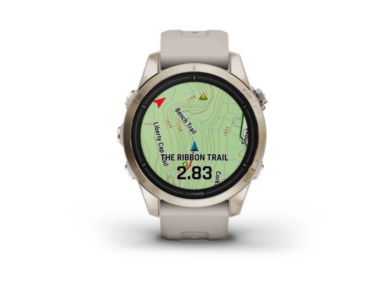 Garmin EPIX PRO Gen 2 42mm Sapphire Eition sports watch Garmin EPIX PRO Gen 2 42mm Sapphire Eition sports watch 010-02802-11 – Garmin Спортни часовници